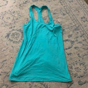 Lulu lemon cool racer back Tank